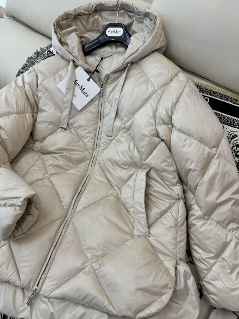 Max Mara Down Jackets